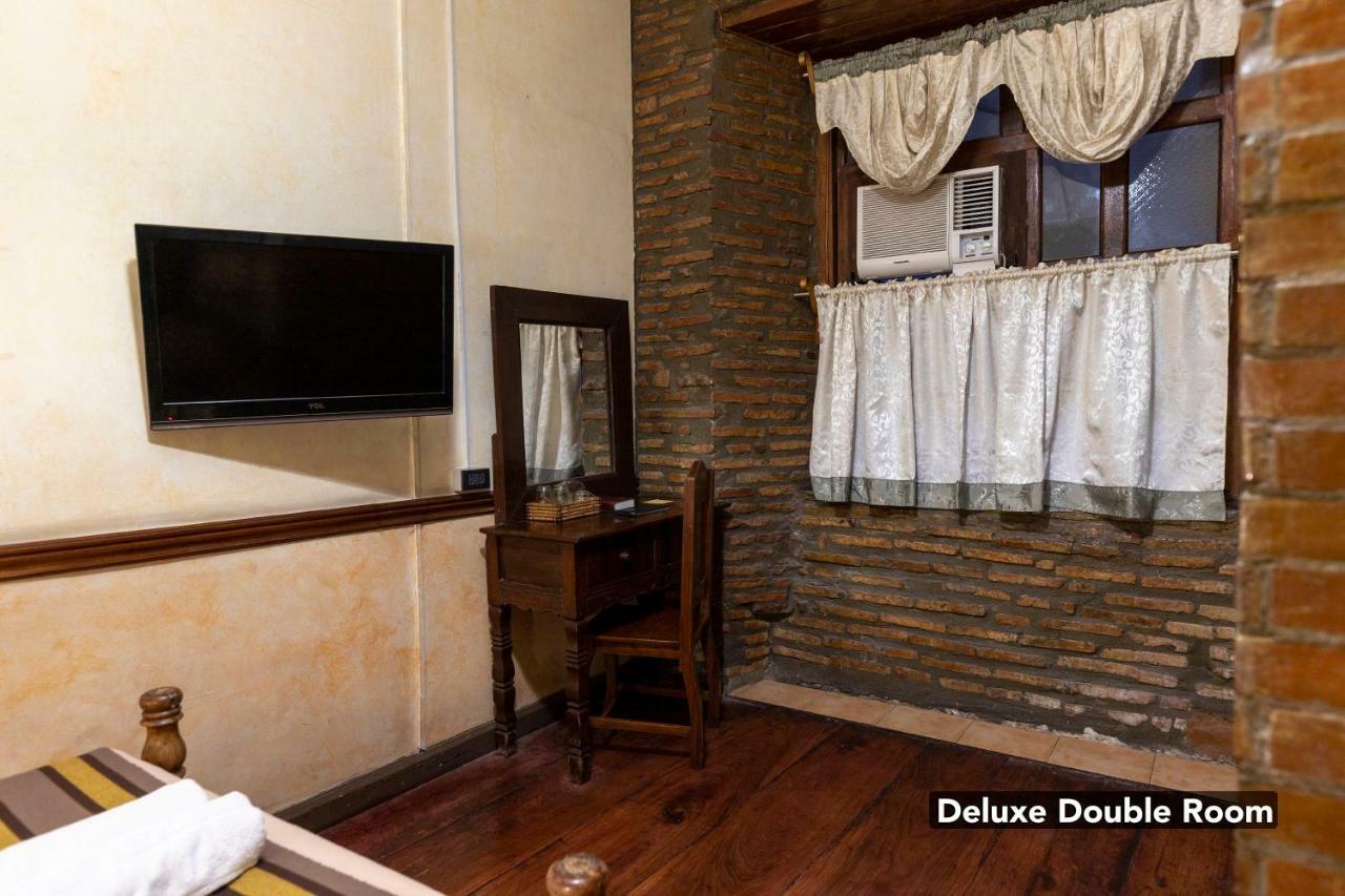 Zen Rooms Grandpa'S Inn Vigan Extérieur photo