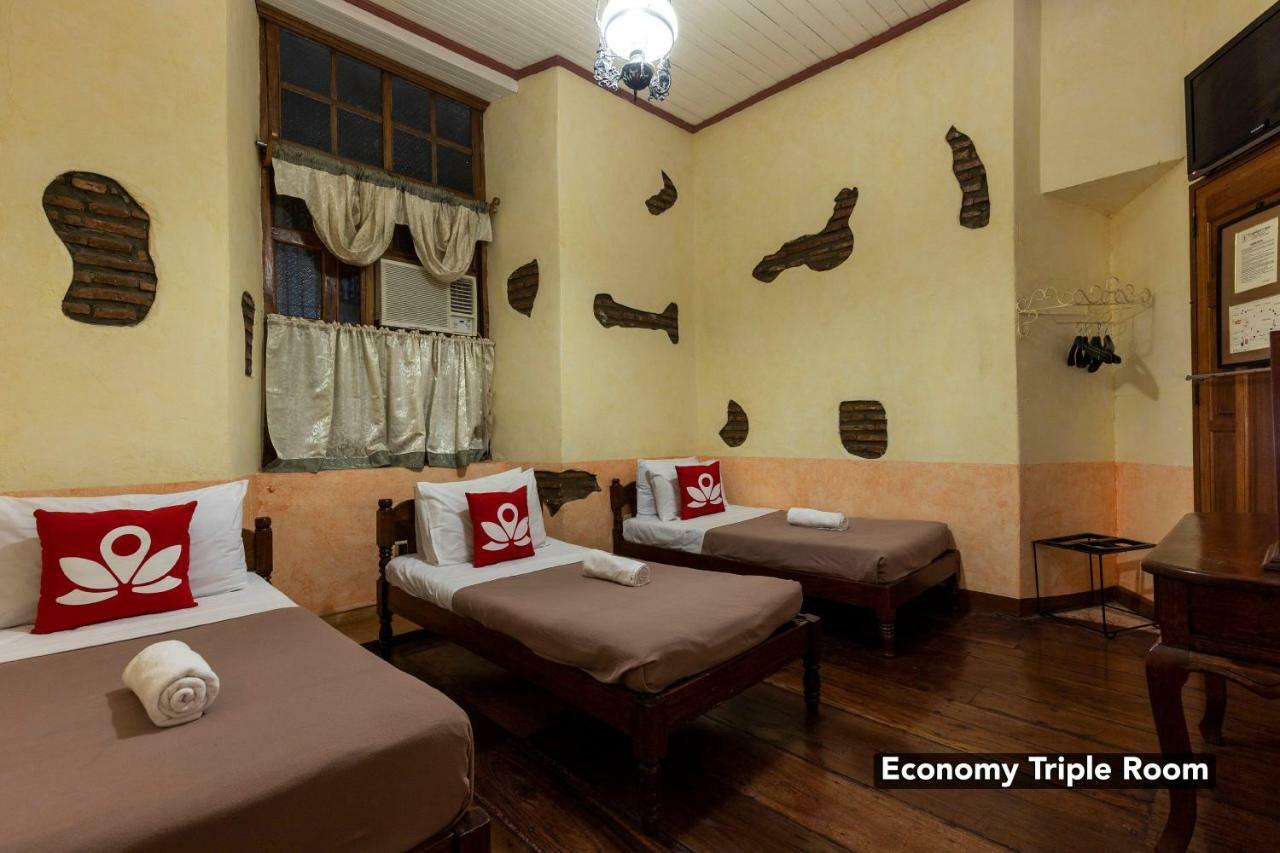 Zen Rooms Grandpa'S Inn Vigan Extérieur photo