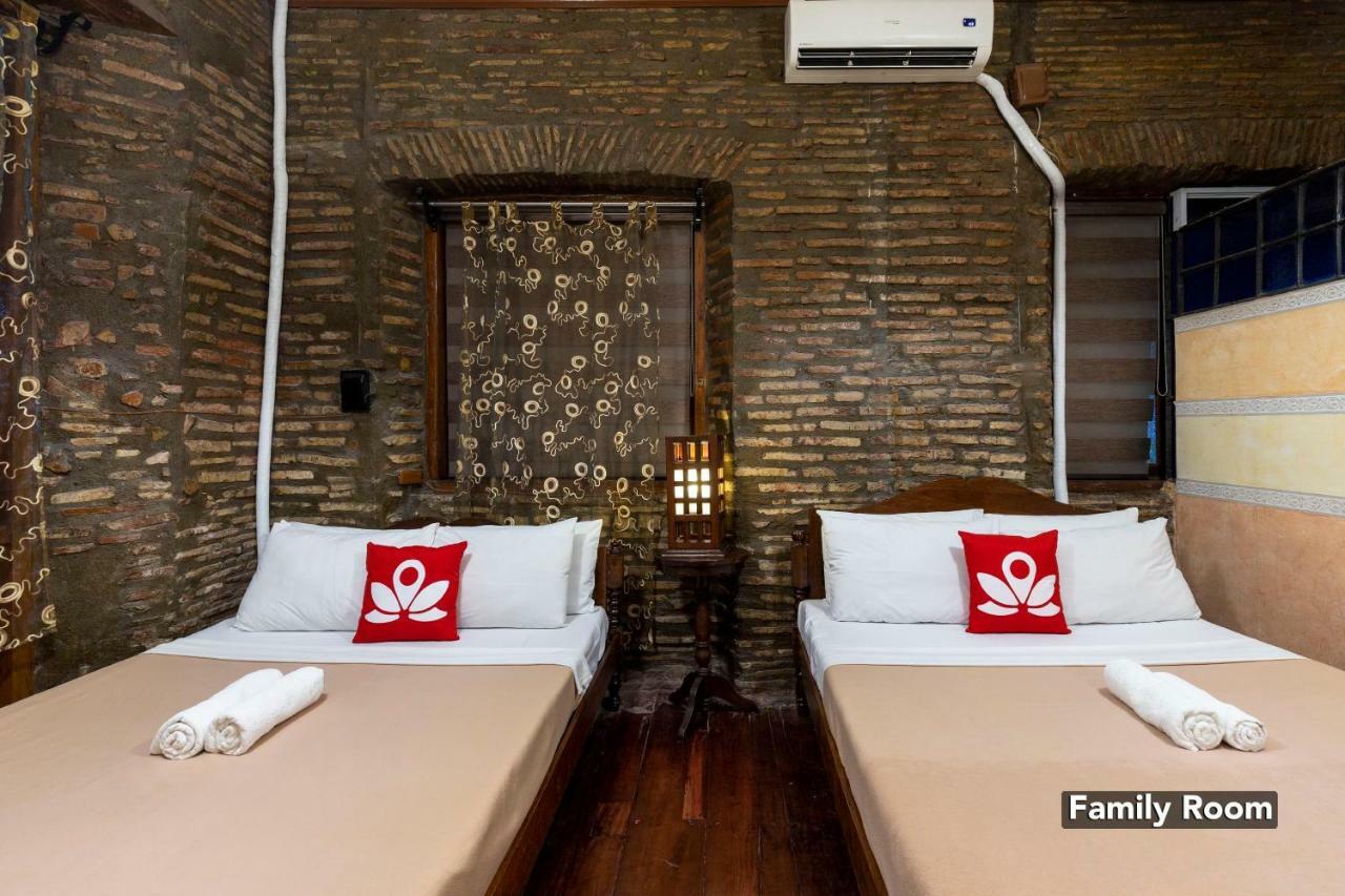 Zen Rooms Grandpa'S Inn Vigan Extérieur photo