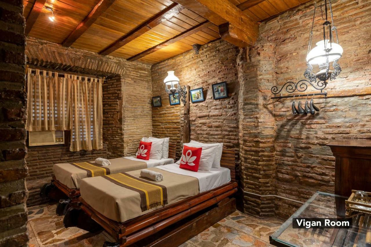 Zen Rooms Grandpa'S Inn Vigan Extérieur photo