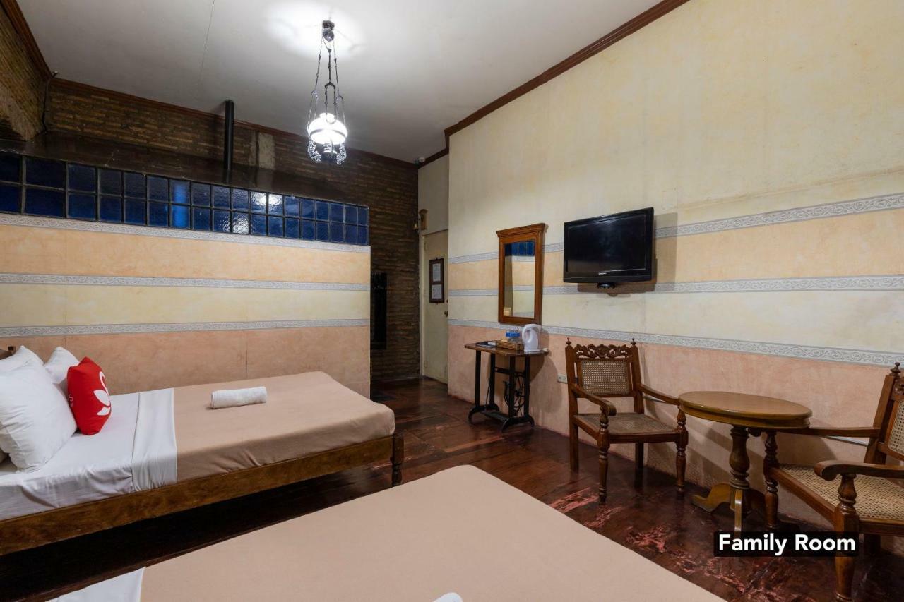 Zen Rooms Grandpa'S Inn Vigan Extérieur photo