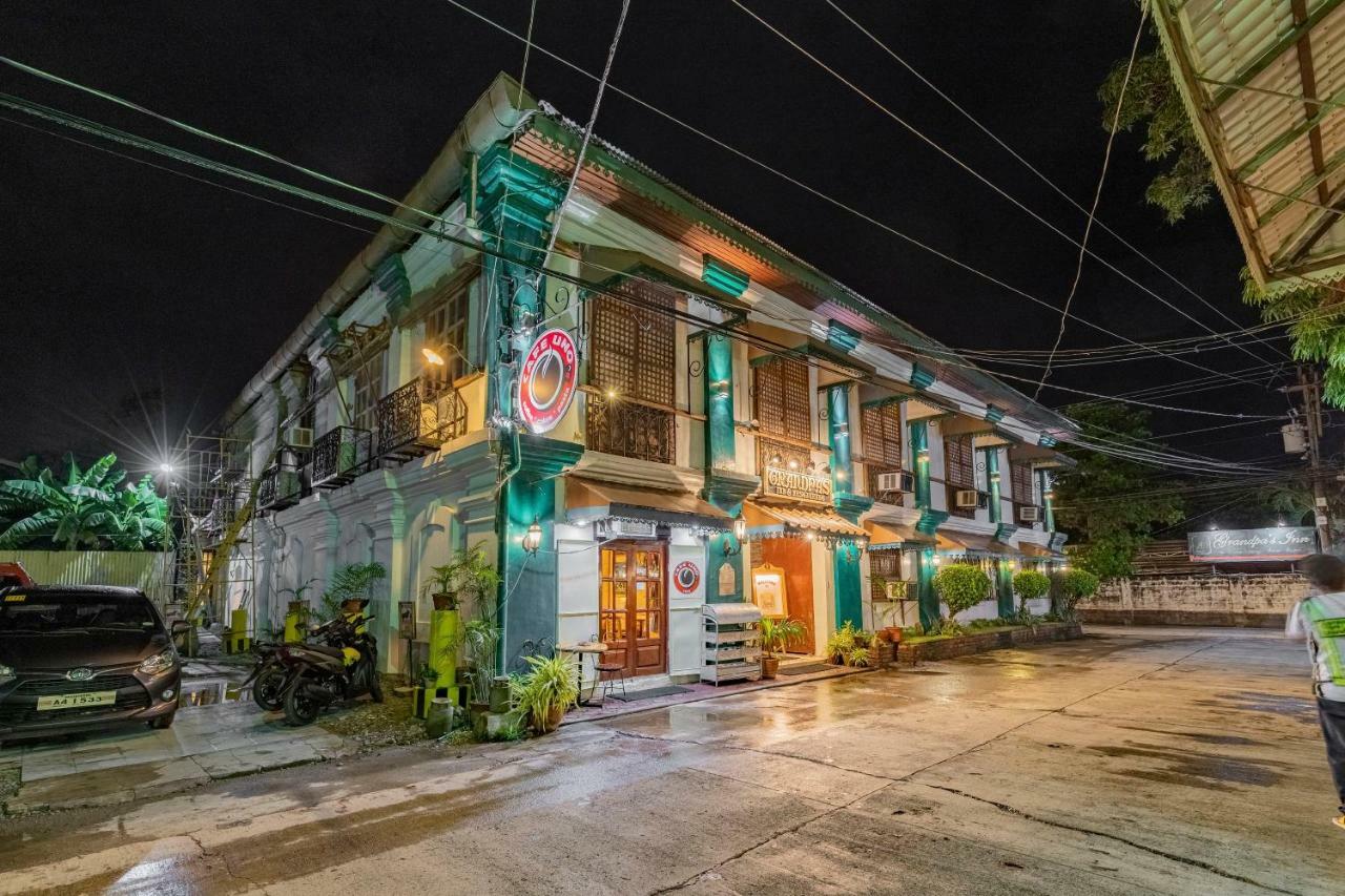 Zen Rooms Grandpa'S Inn Vigan Extérieur photo