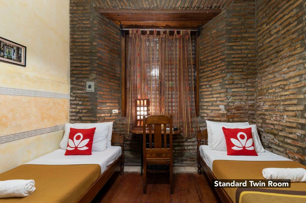 Zen Rooms Grandpa'S Inn Vigan Extérieur photo