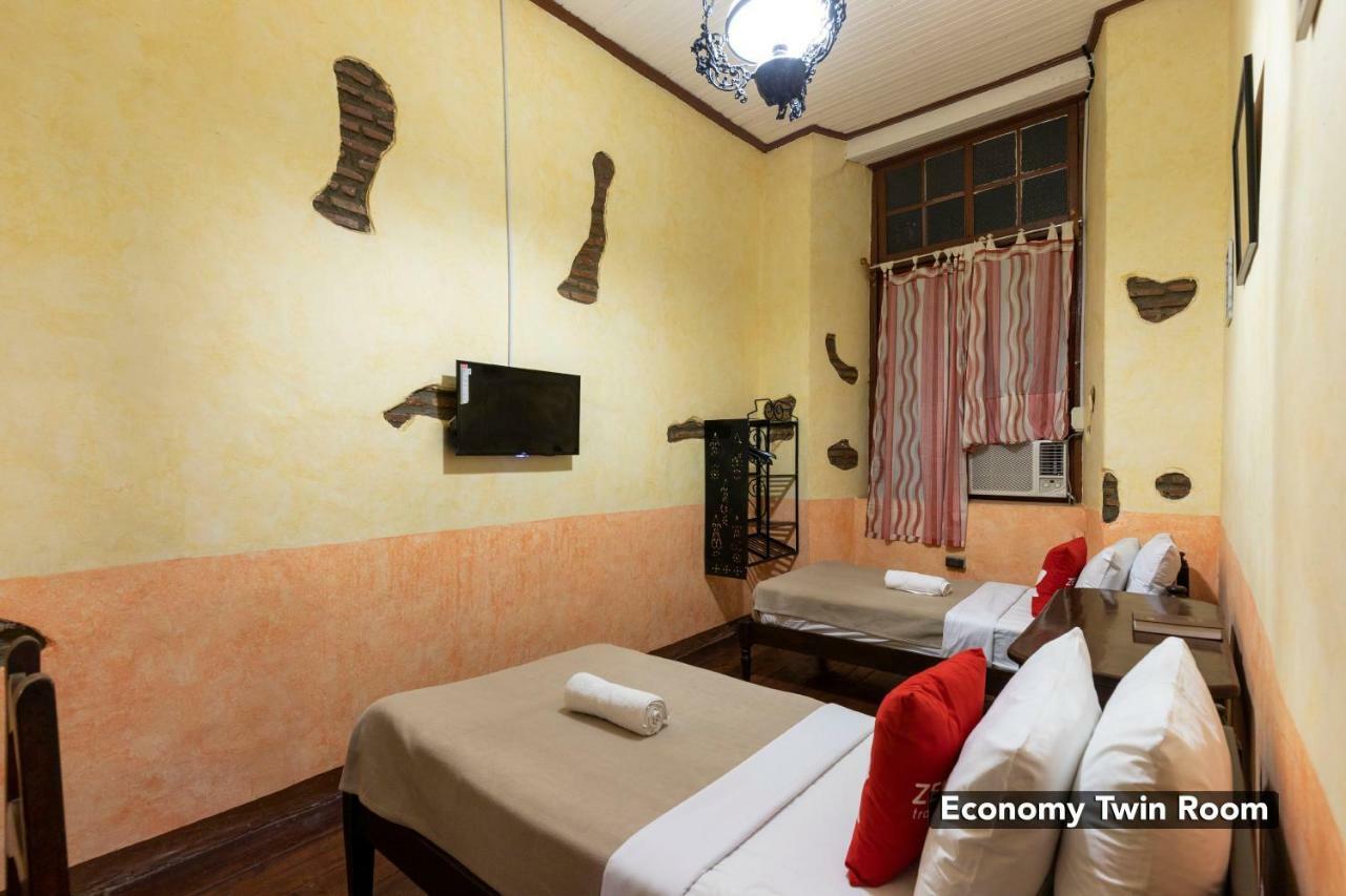 Zen Rooms Grandpa'S Inn Vigan Extérieur photo