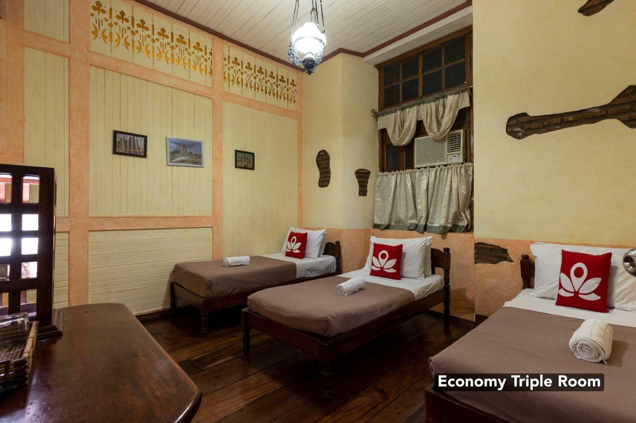 Zen Rooms Grandpa'S Inn Vigan Extérieur photo