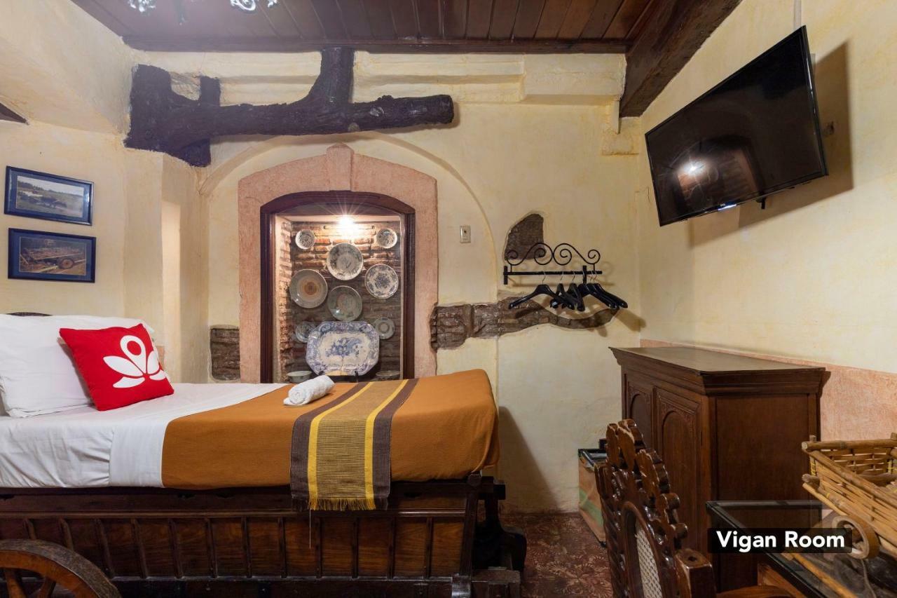 Zen Rooms Grandpa'S Inn Vigan Extérieur photo