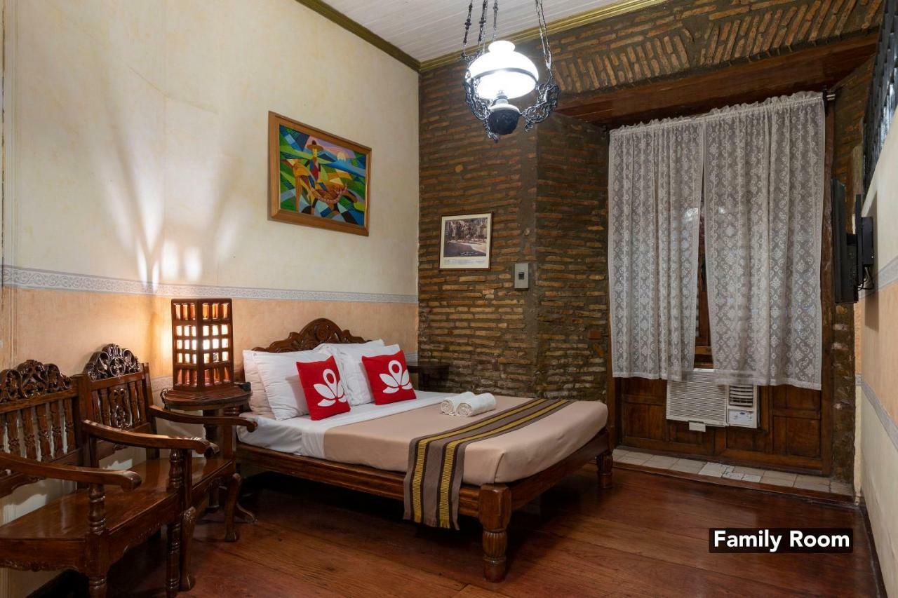 Zen Rooms Grandpa'S Inn Vigan Extérieur photo